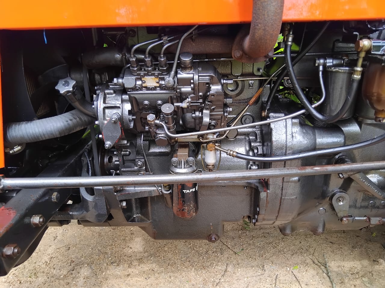TAFE Tractor 2015 - பயன்படுத்தப்பட்டது நிலம் sale in Sri Lanka - patpat.lk