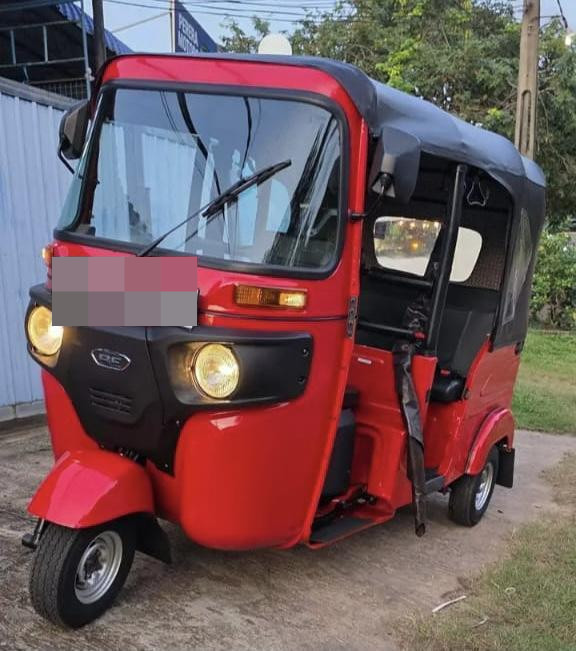 Bajaj 4 stroke 2025 - භාවිතා කරන ලද ත්‍රිරෝද රථය sale in Sri Lanka - patpat.lk
