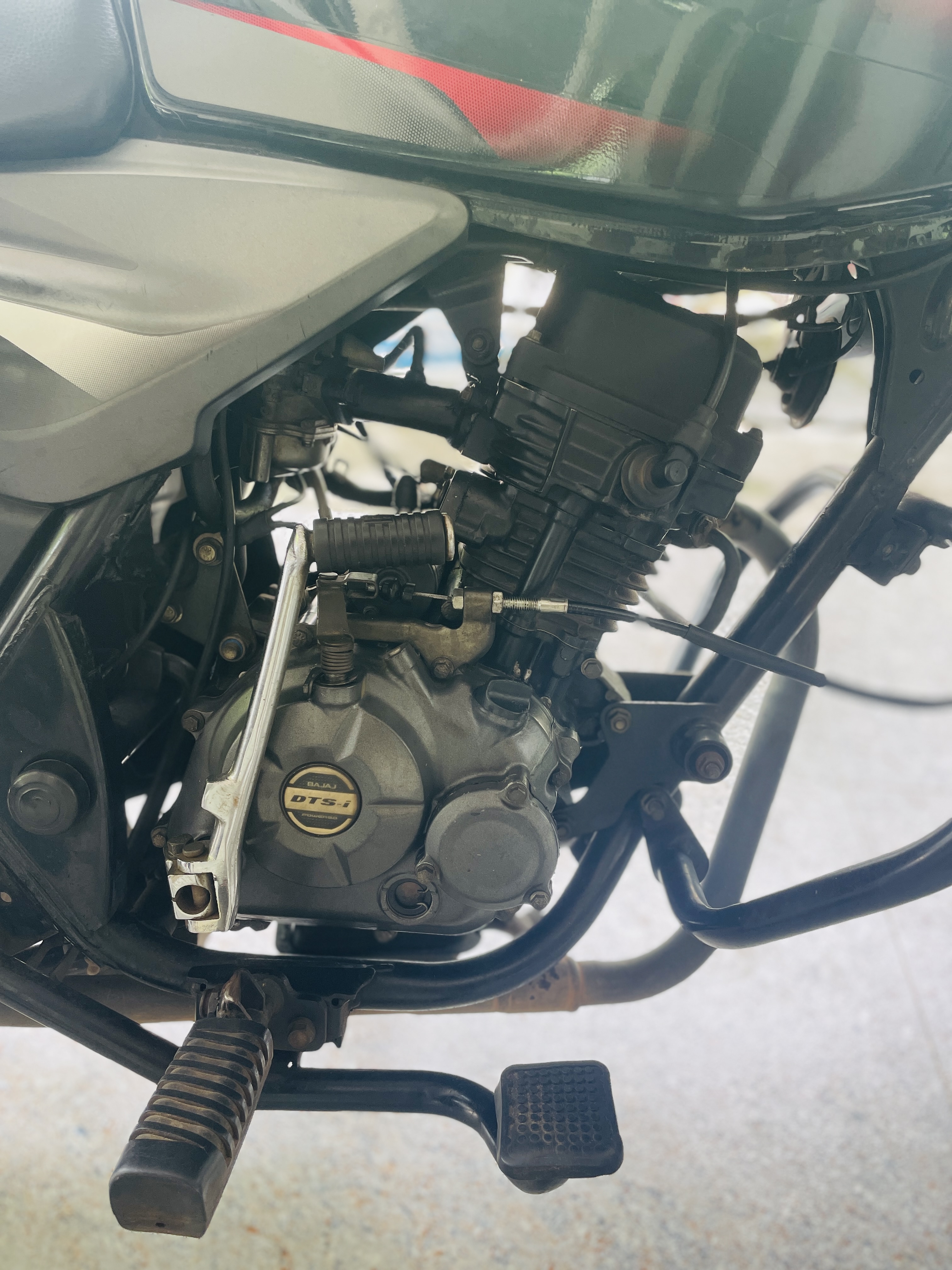 Bajaj Discover 2018 - Used Bike sale in Sri Lanka - patpat.lk