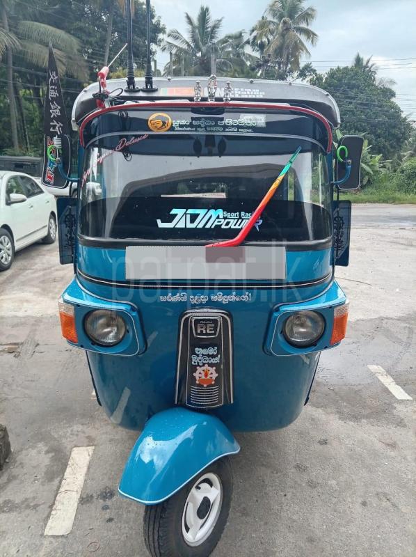 Bajaj 4 stroke 2011 - பயன்படுத்தப்பட்டது முச்சக்கர வண்டி sale in Sri Lanka - patpat.lk