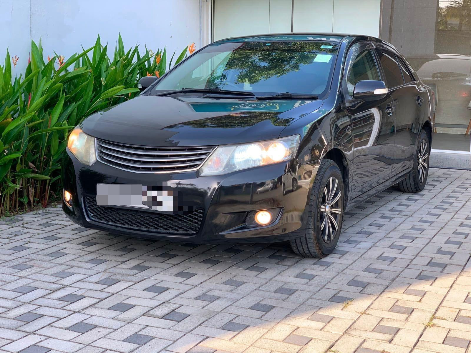 Toyota Allion 2007 ads-image-1