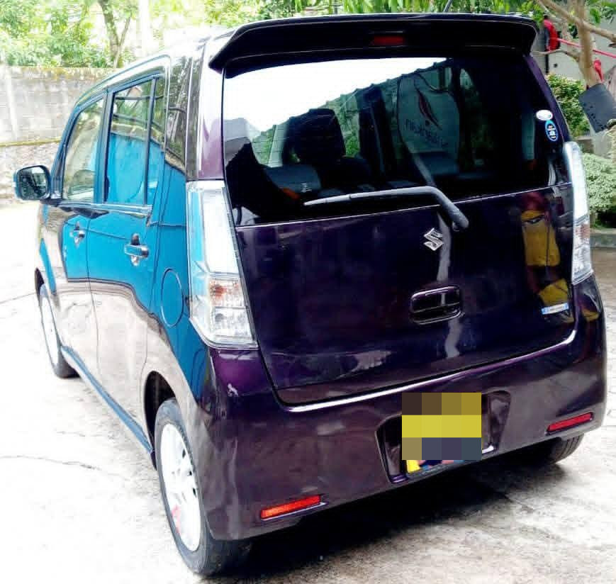 Suzuki Wagon R 2016 - Used Car sale in Sri Lanka - patpat.lk