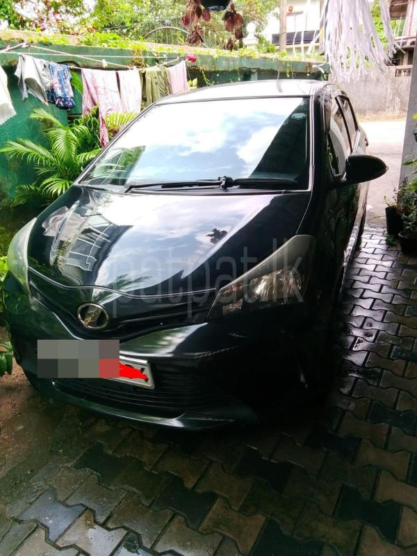Toyota Vitz 2015 - Used Car sale in Sri Lanka - patpat.lk