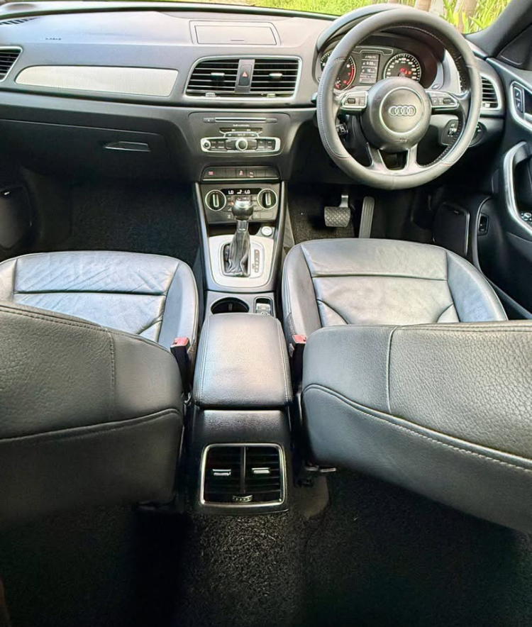 Audi A2 2017 - Used Car sale in Sri Lanka - patpat.lk