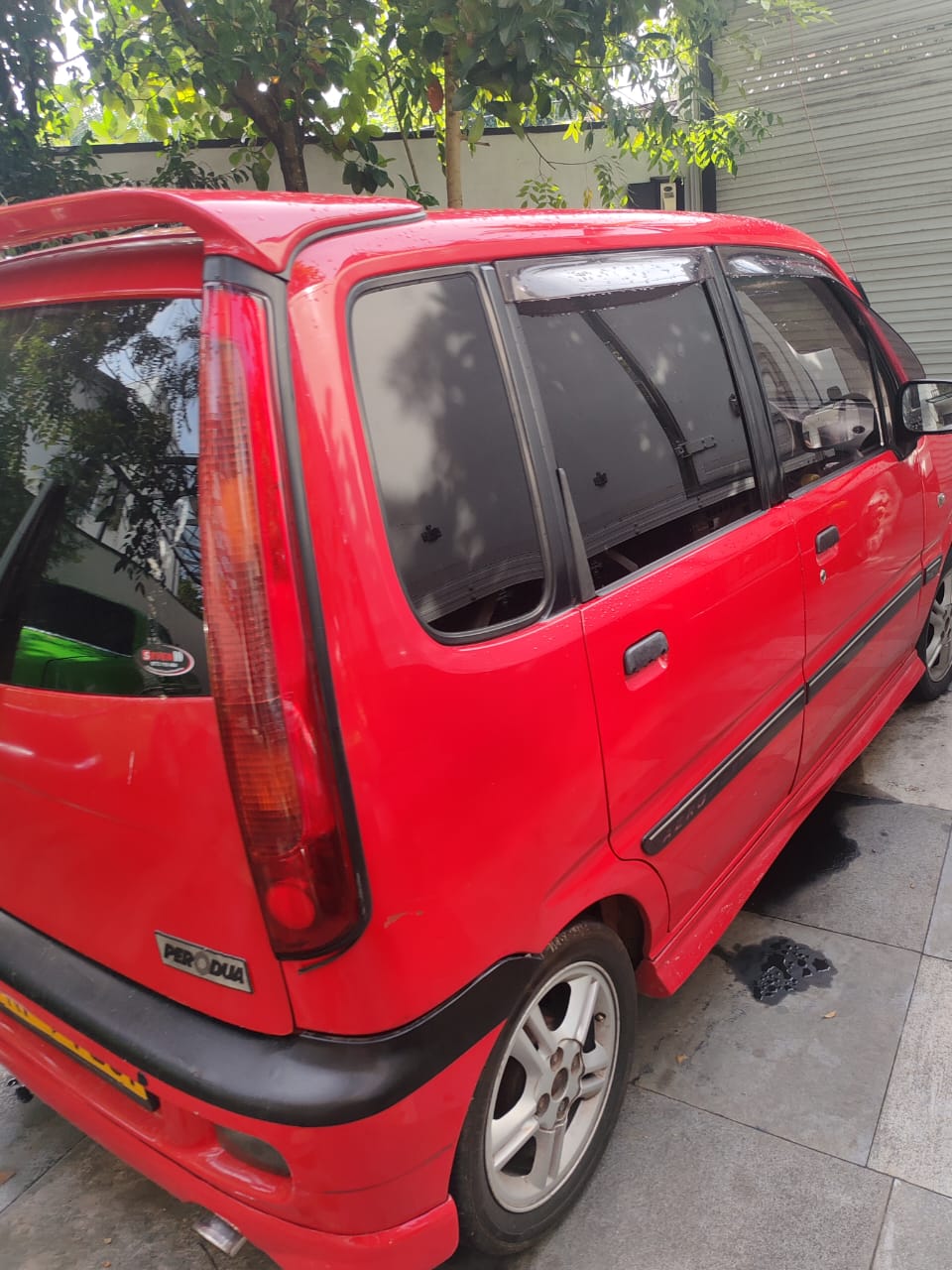 Perodua Kenari 2007 - Used Car sale in Sri Lanka - patpat.lk