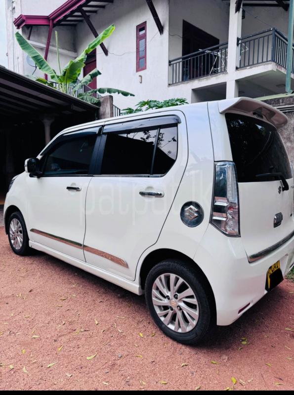 Suzuki Wagon R 2014 - பயன்படுத்தப்பட்டது கார் sale in Sri Lanka - patpat.lk