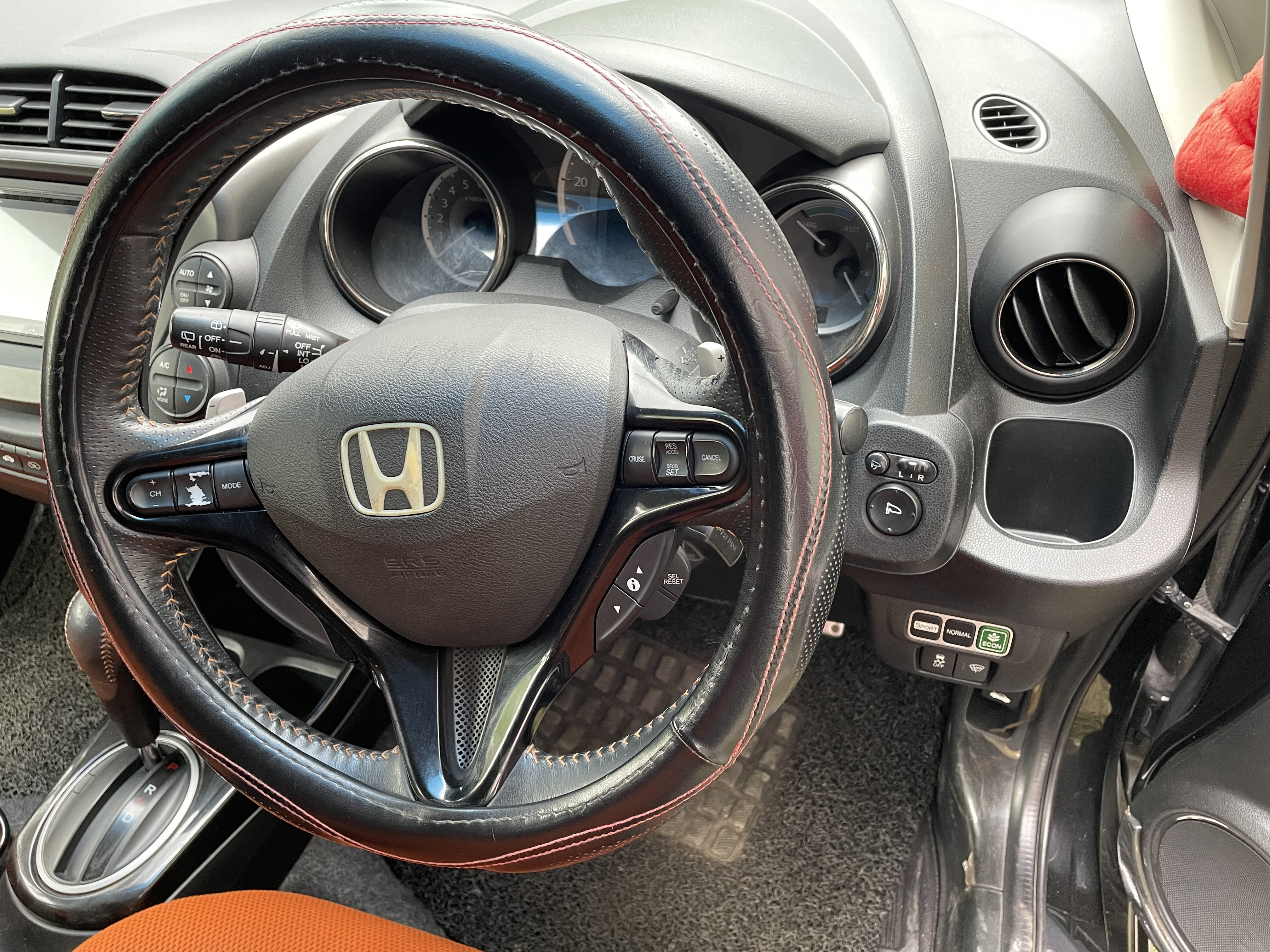 Honda Fit 2012 - Used Car sale in Sri Lanka - patpat.lk