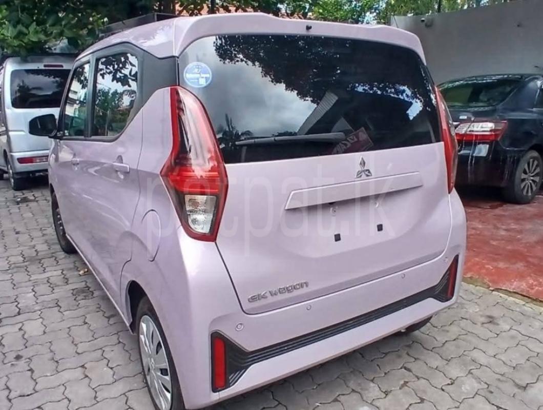 Mitsubishi eK 2023 - නැවත සකස් කල කාර් sale in Sri Lanka - patpat.lk