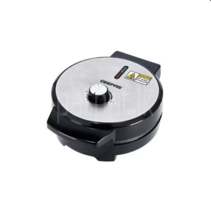 Geepas GWM36538 Heart Waffle Maker