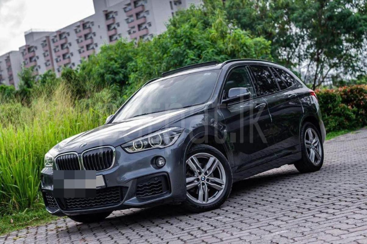BMW X Series 2019 - Used Car sale in Sri Lanka - patpat.lk
