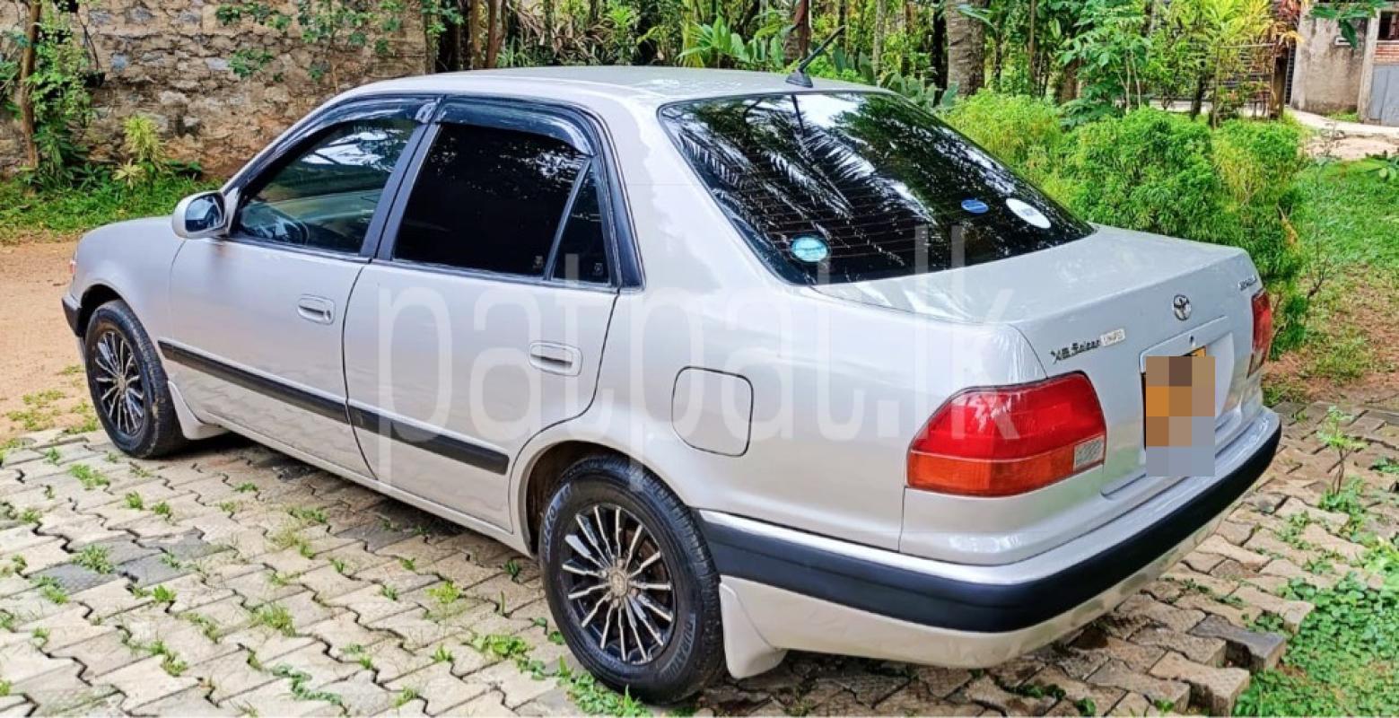 Toyota Corolla 1995 - Used Car sale in Sri Lanka - patpat.lk