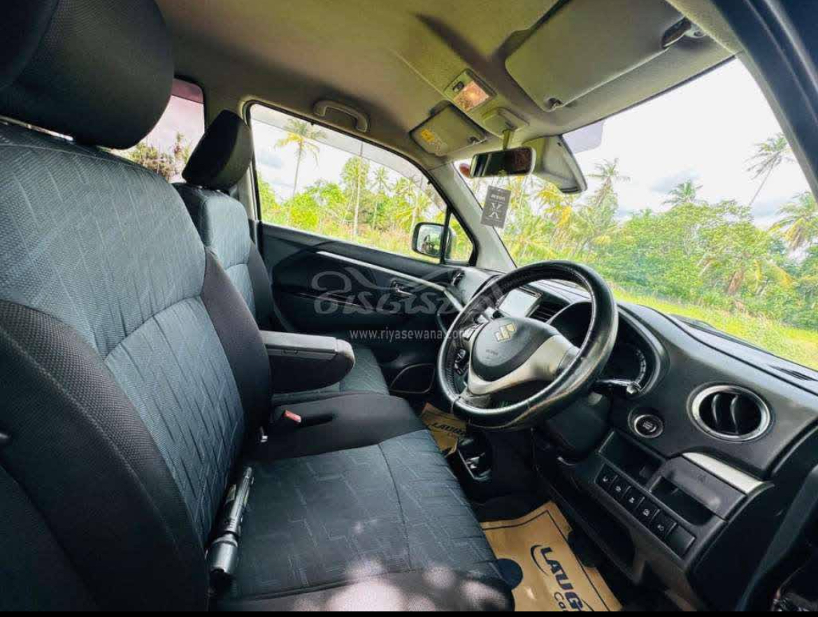 Suzuki Wagon R 2014 - பயன்படுத்தப்பட்டது கார் sale in Sri Lanka - patpat.lk