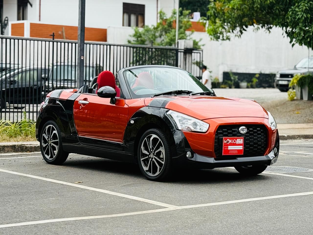 Daihatsu Copen 2024 - Reconditioned Car sale in Sri Lanka - patpat.lk