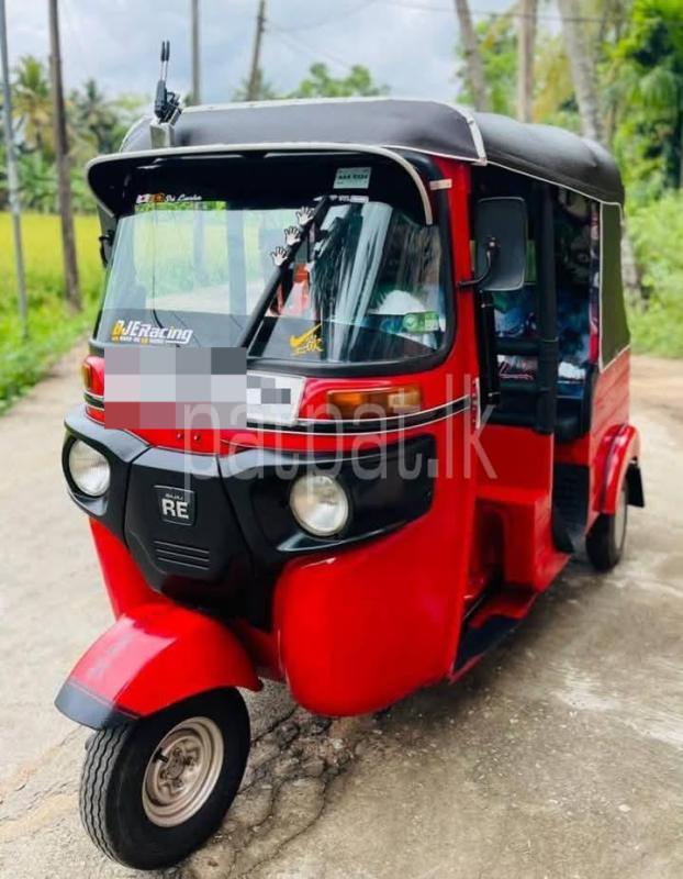 Bajaj Three Wheel 2015 - Used Three wheeler sale in Sri Lanka - patpat.lk