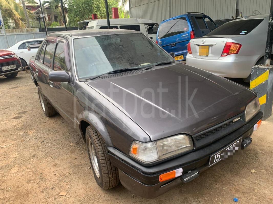 Mazda 323 1992 - பயன்படுத்தப்பட்டது கார் sale in Sri Lanka - patpat.lk
