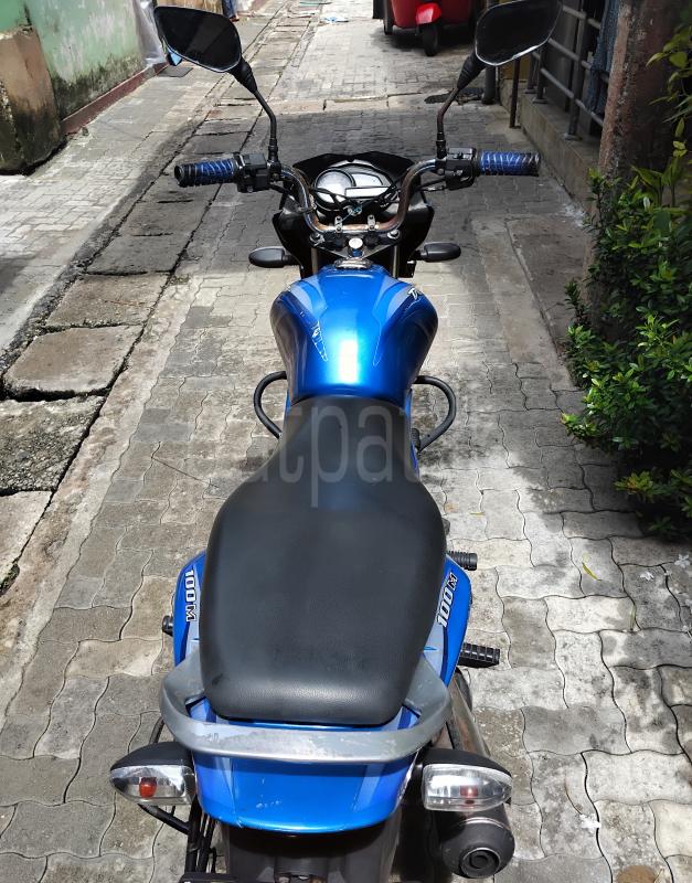 Bajaj Bike 2014 - பயன்படுத்தப்பட்டது பைக் sale in Sri Lanka - patpat.lk