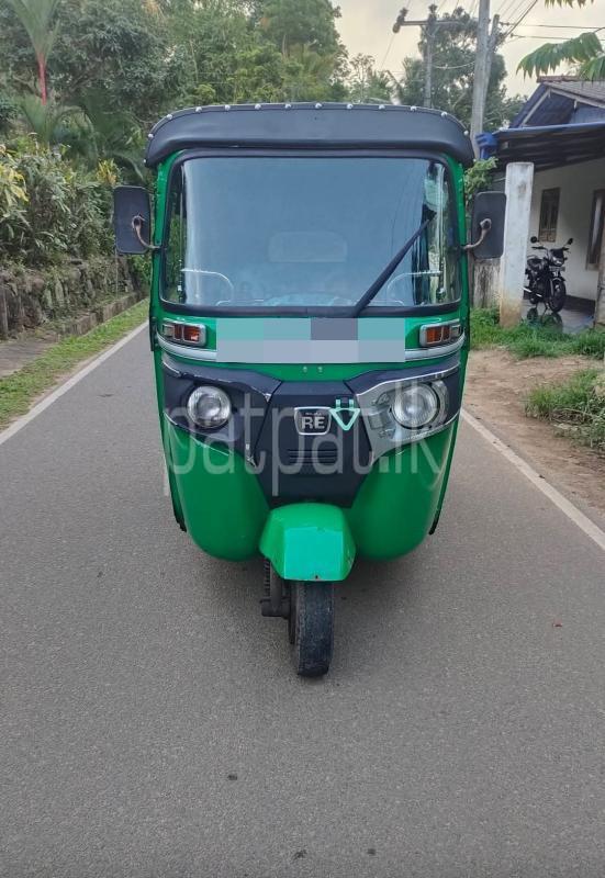 Bajaj 4 stroke 2012 - பயன்படுத்தப்பட்டது முச்சக்கர வண்டி sale in Sri Lanka - patpat.lk