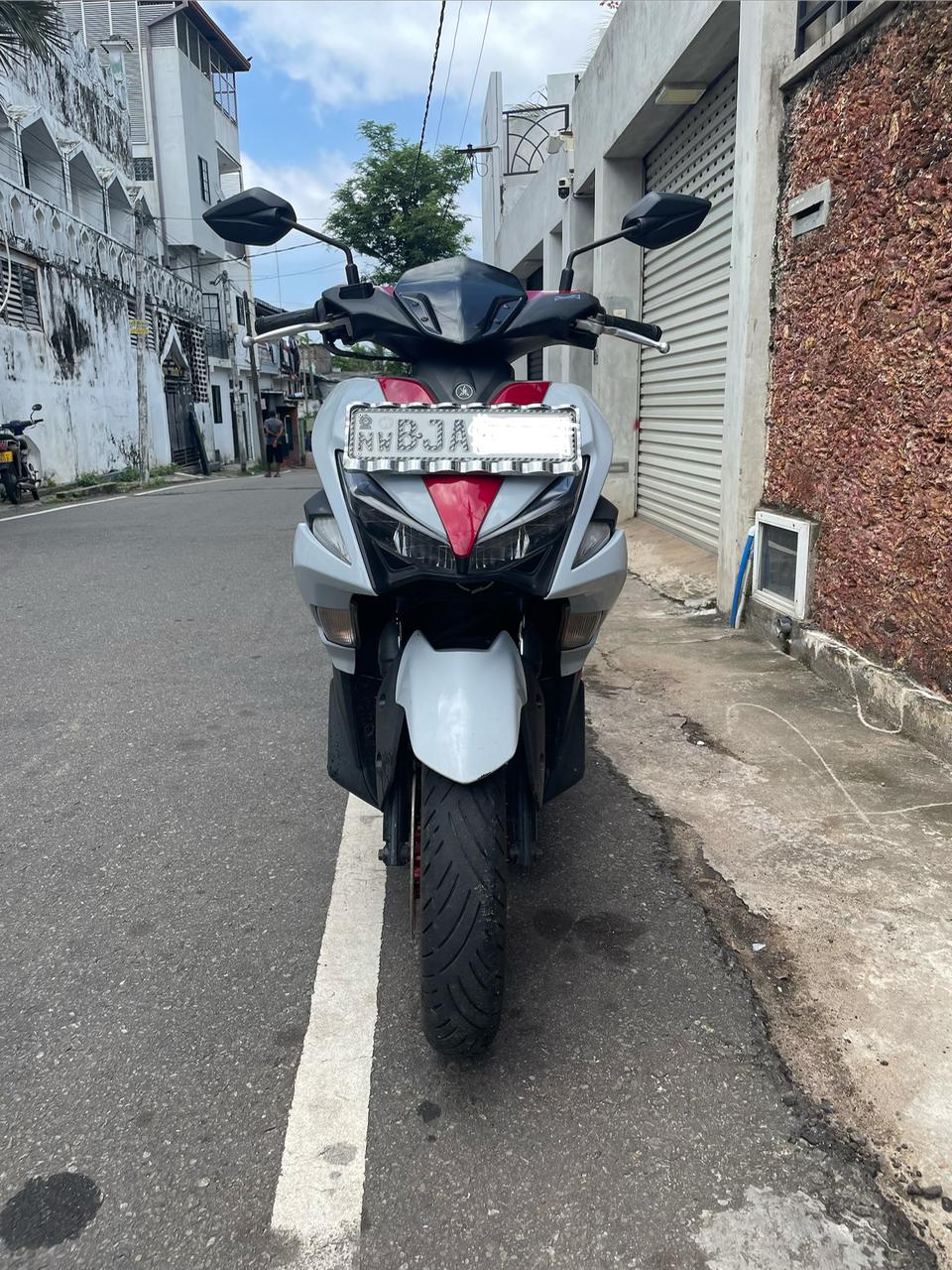 Yamaha Aerox 2020 - Used Bike sale in Sri Lanka - patpat.lk