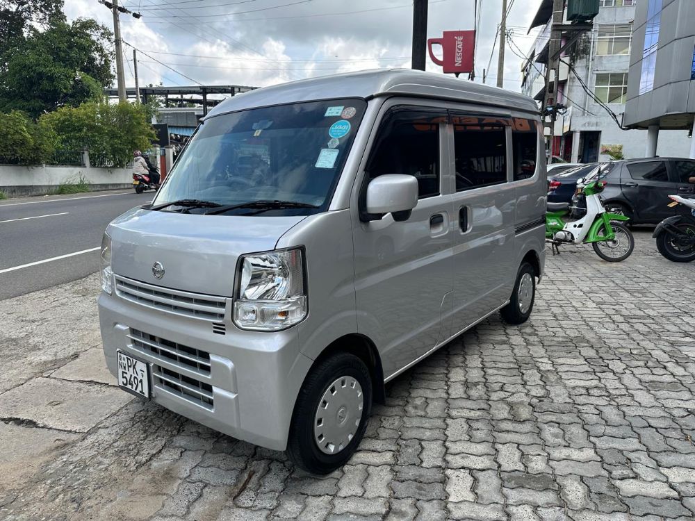 Suzuki Every 2016 - பயன்படுத்தப்பட்டது வேன் sale in Sri Lanka - patpat.lk