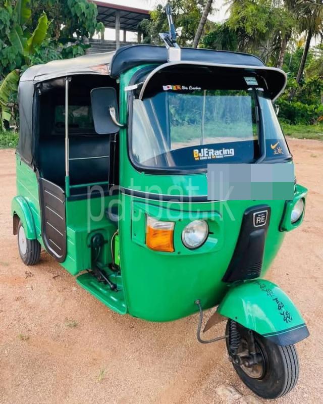 Bajaj Three Wheel 2013 - Used Three wheeler sale in Sri Lanka - patpat.lk