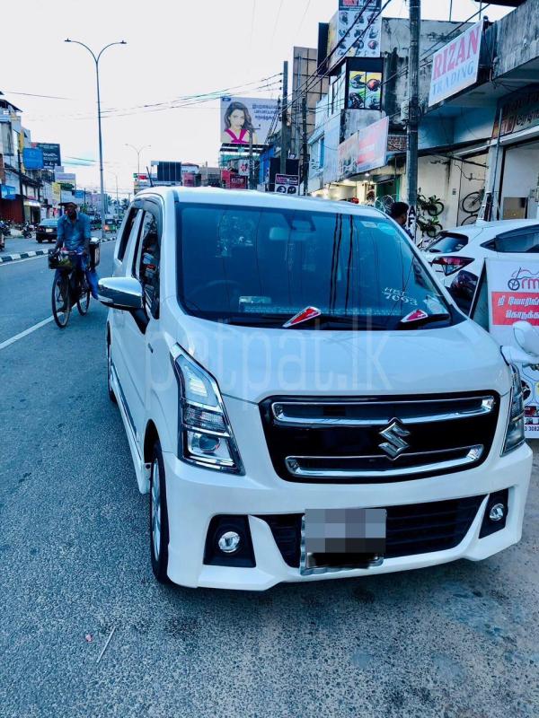 Suzuki Wagon R 2015 - மறுசீரமைக்கப்பட்டது கார் sale in Sri Lanka - patpat.lk