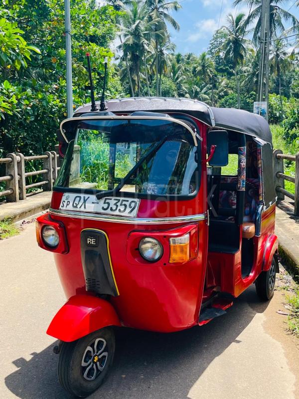 Bajaj Three Wheel 2010 - Used Three wheeler sale in Sri Lanka - patpat.lk