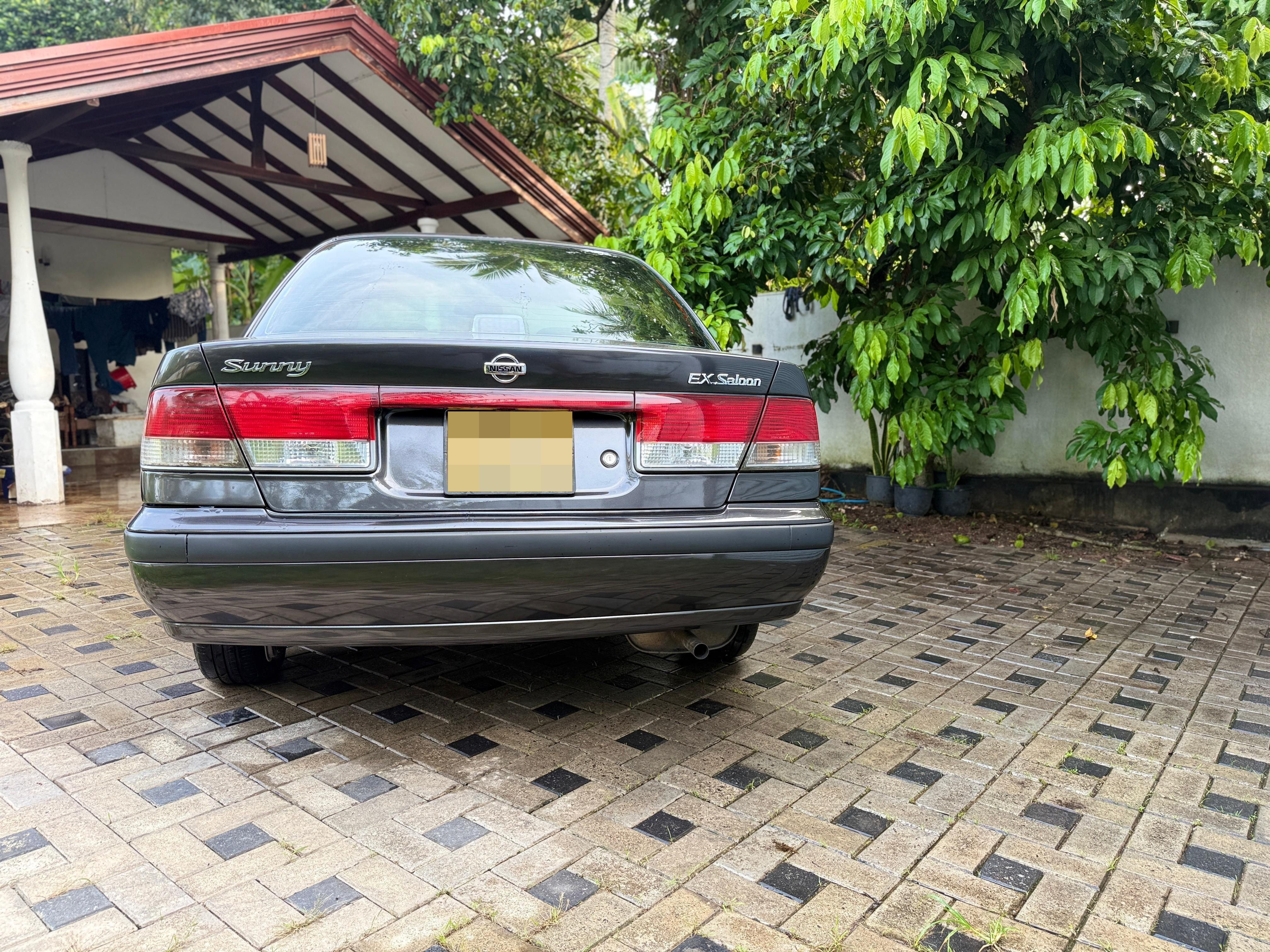 Nissan FB 15 2001 - பயன்படுத்தப்பட்டது கார் sale in Sri Lanka - patpat.lk