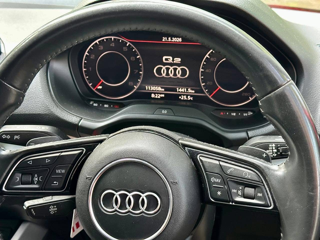 Audi Q2 2019 - பயன்படுத்தப்பட்டது SUV sale in Sri Lanka - patpat.lk