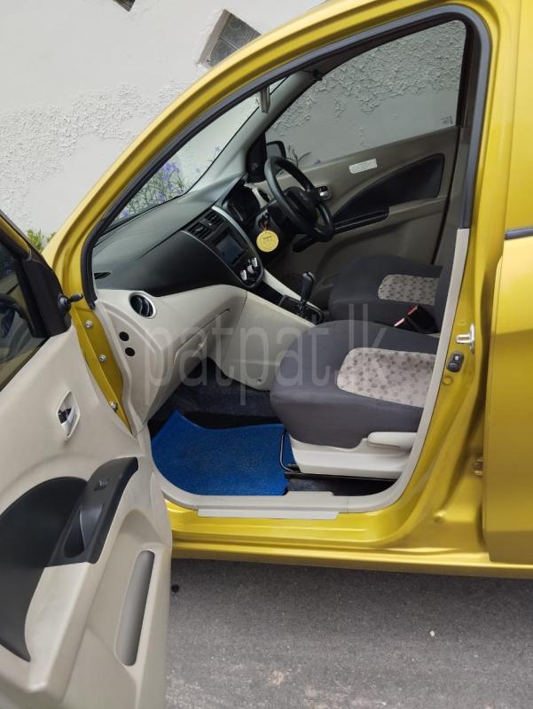 Suzuki Celerio 2015 - Used Car sale in Sri Lanka - patpat.lk