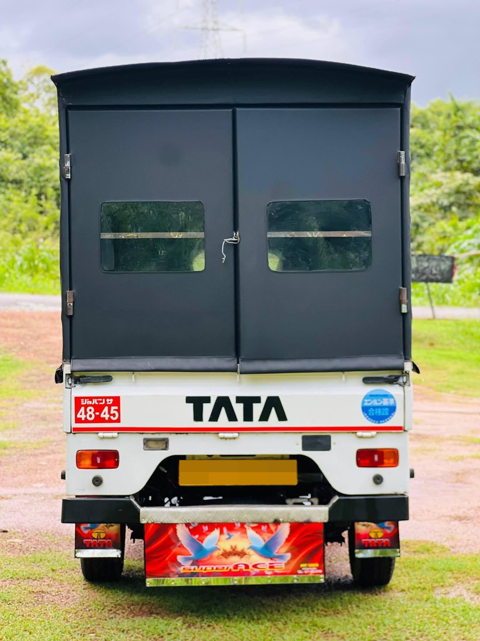 Tata Super Ace 2012 - பயன்படுத்தப்பட்டது டிரக் sale in Sri Lanka - patpat.lk