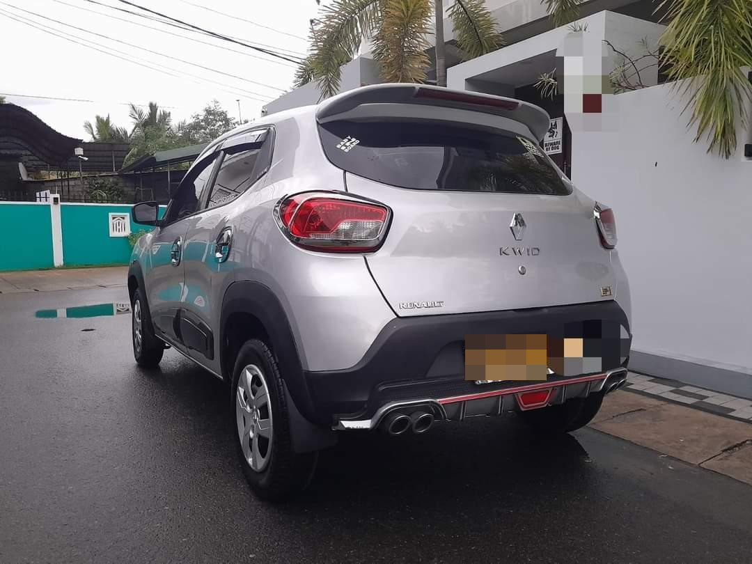 Renault KWID 2017 - Used Car sale in Sri Lanka - patpat.lk