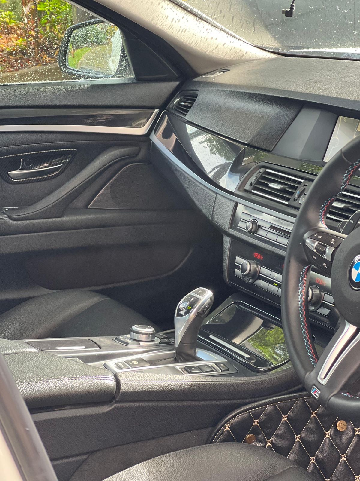 BMW 5 Series 2012 - பயன்படுத்தப்பட்டது கார் sale in Sri Lanka - patpat.lk