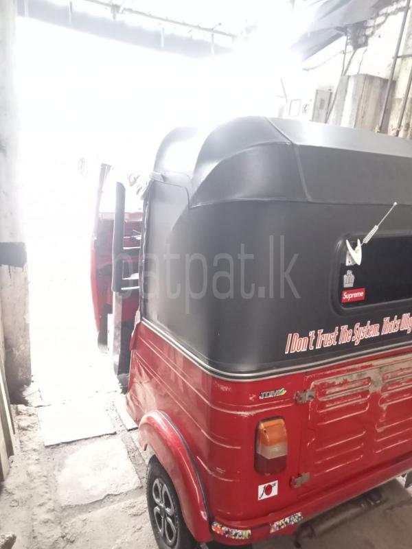 Bajaj 4 stroke 2009 - භාවිතා කරන ලද ත්‍රිරෝද රථය sale in Sri Lanka - patpat.lk