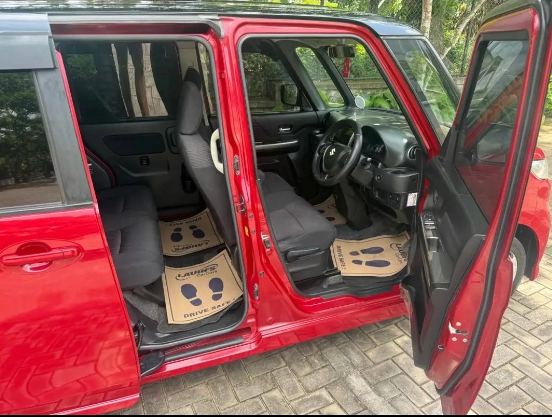 Suzuki Spacia 2018 - Used Car sale in Sri Lanka - patpat.lk