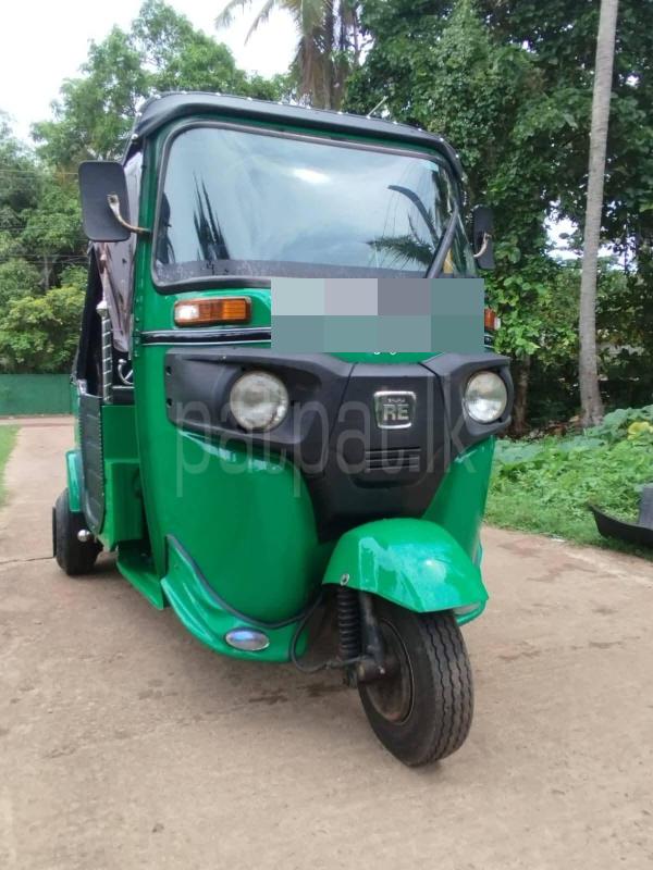 Bajaj Three Wheel 2016 - பயன்படுத்தப்பட்டது முச்சக்கர வண்டி sale in Sri Lanka - patpat.lk