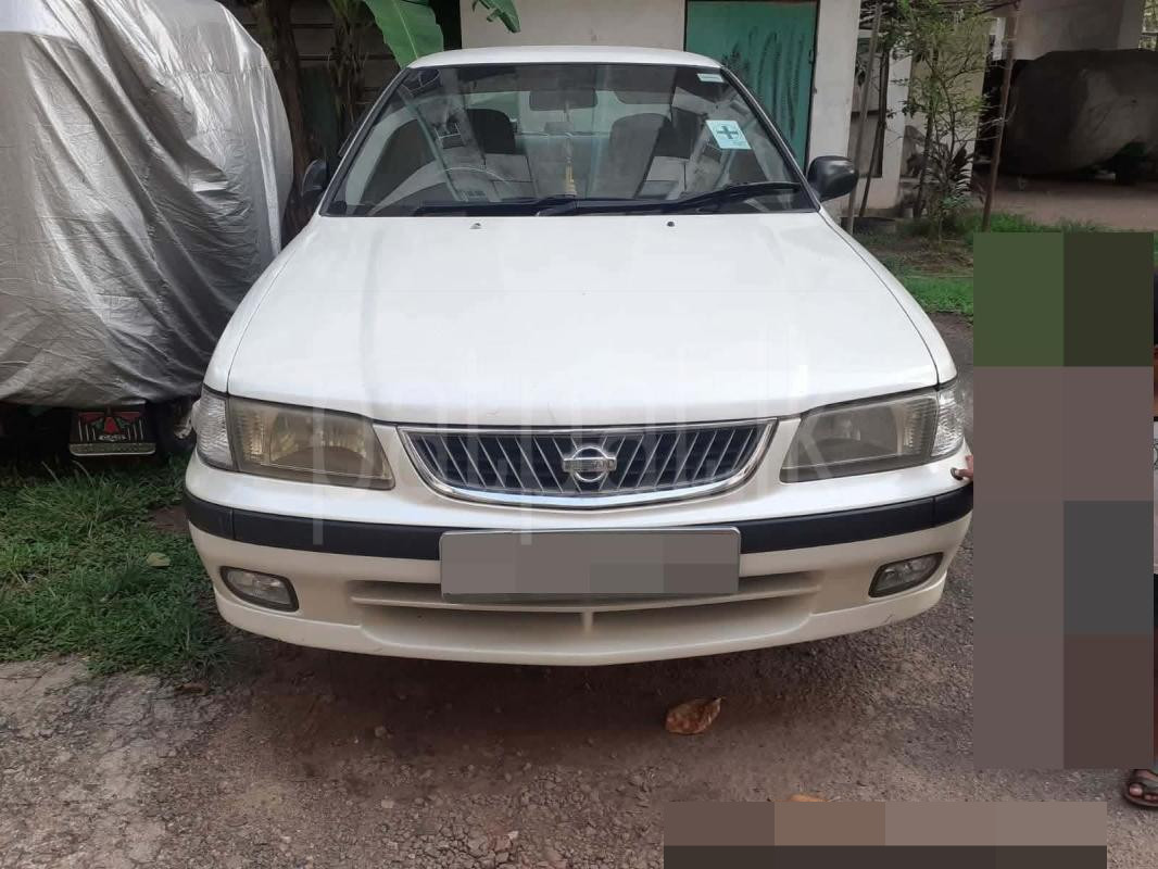 Nissan Sunny 2000 - Used Car sale in Sri Lanka - patpat.lk