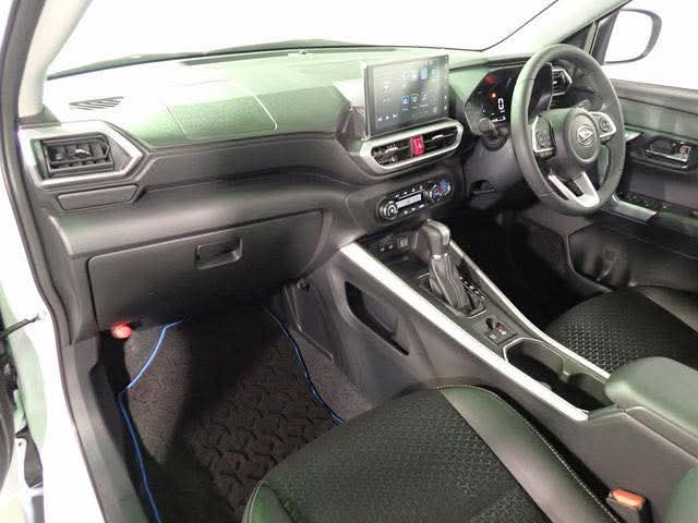 Daihatsu Rocky 2026 - Brand New Car sale in Sri Lanka - patpat.lk