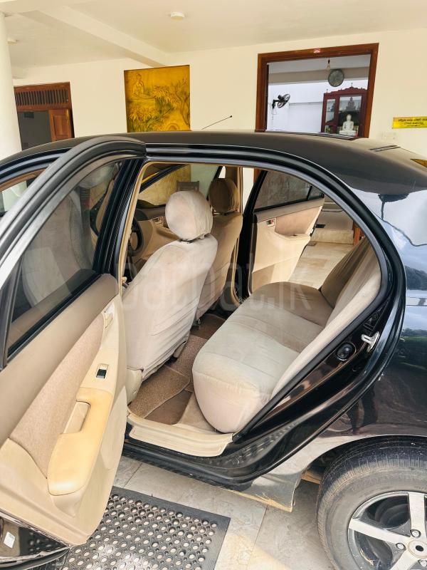 Toyota Corolla 2003 - பயன்படுத்தப்பட்டது கார் sale in Sri Lanka - patpat.lk