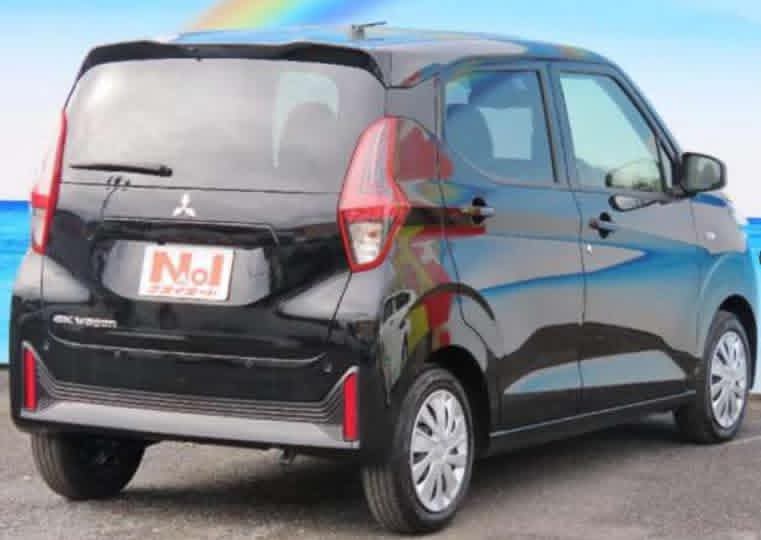 Mitsubishi eK 2024 - மறுசீரமைக்கப்பட்டது கார் sale in Sri Lanka - patpat.lk