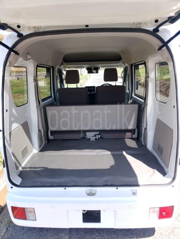 Mitsubishi Minicab 2023 - சான்றளிக்கப்பட்டது வேன் sale in Sri Lanka - patpat.lk