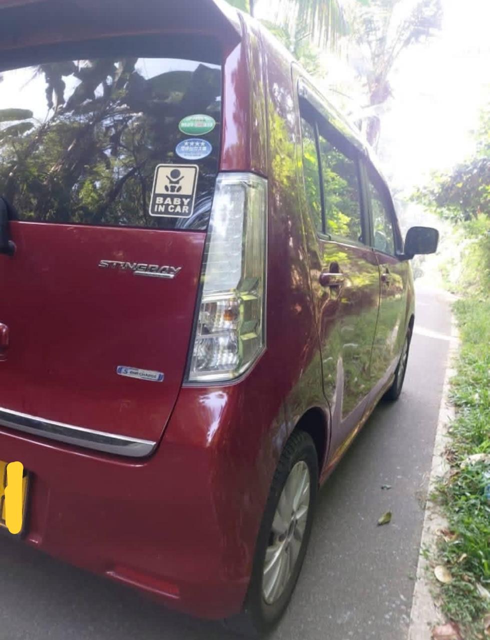 Suzuki Wagon R 2015 - பயன்படுத்தப்பட்டது கார் sale in Sri Lanka - patpat.lk