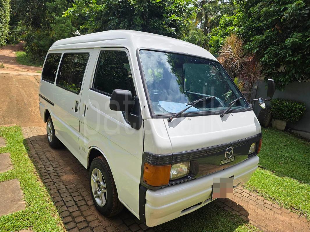 Mazda Bongo 1994 - பயன்படுத்தப்பட்டது வேன் sale in Sri Lanka - patpat.lk