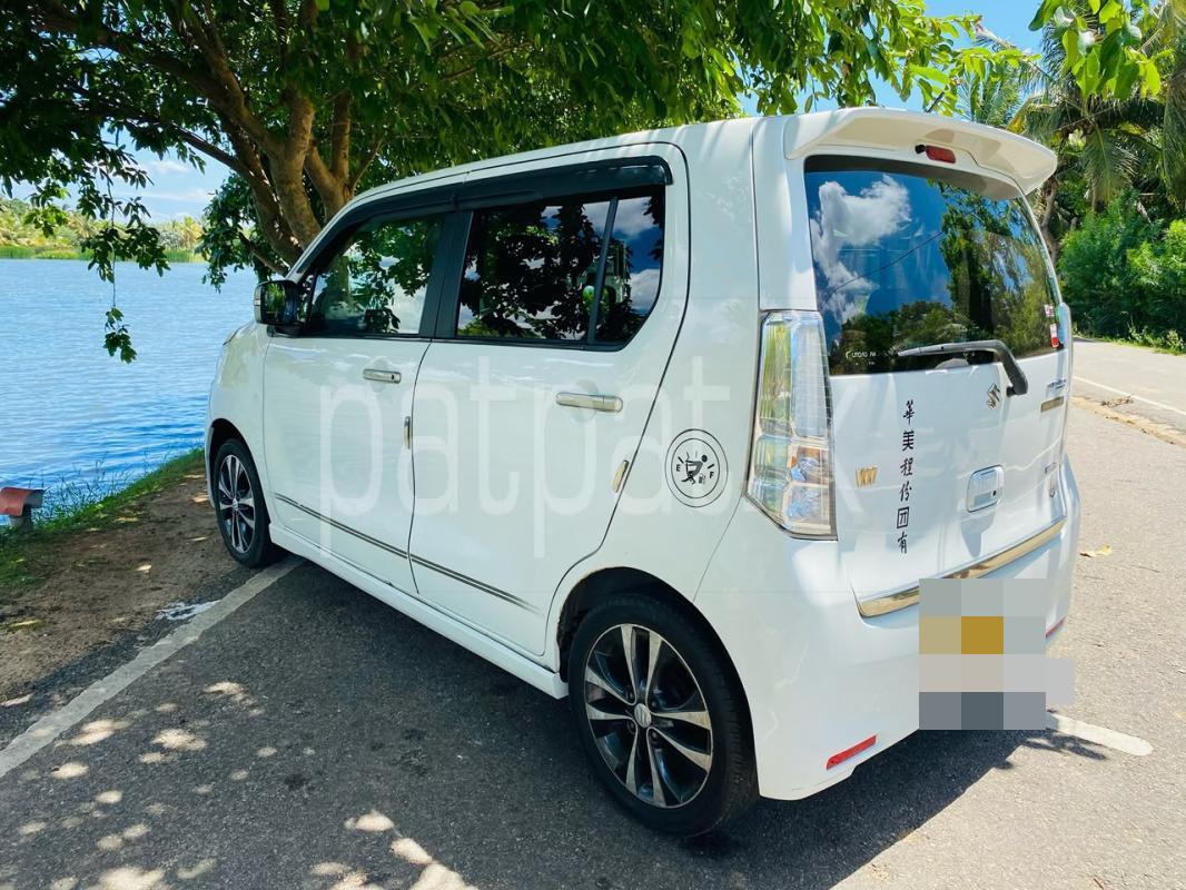 Suzuki Wagon R 2016 - Used Car sale in Sri Lanka - patpat.lk