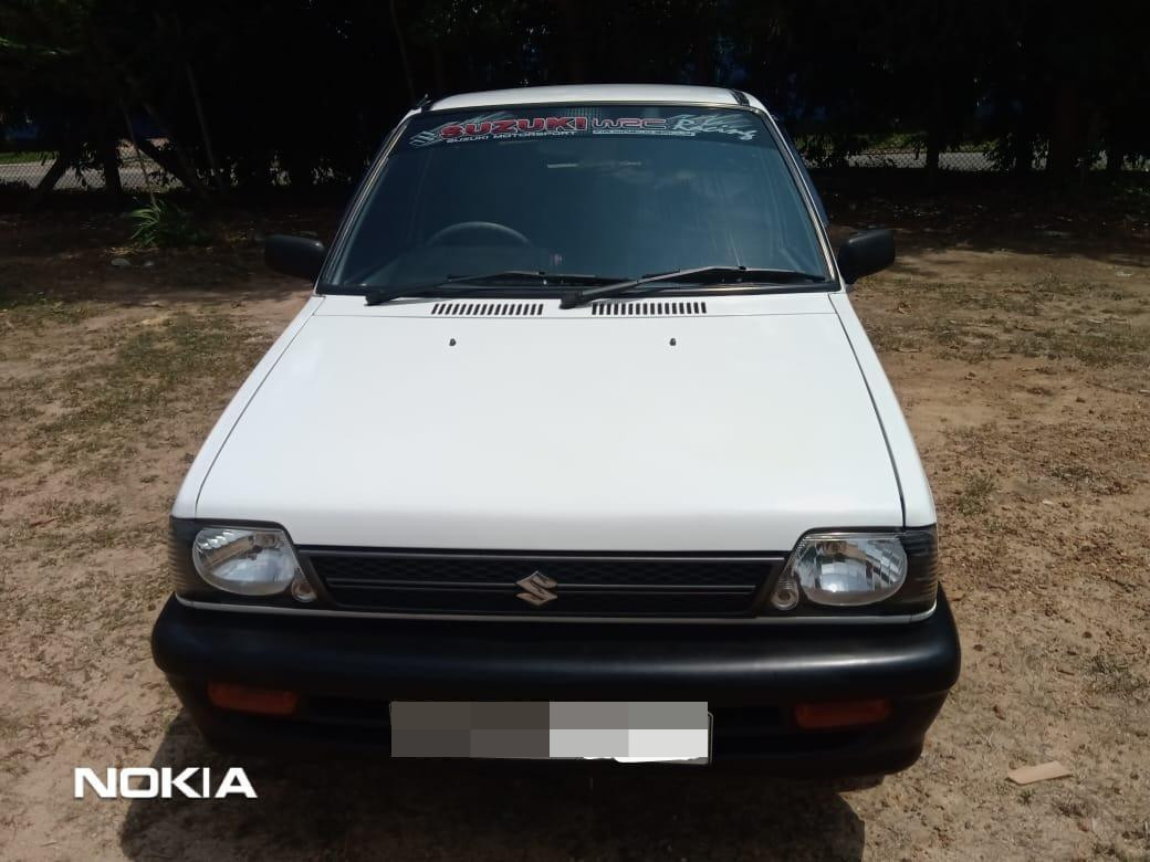 Suzuki Maruti 2011 - Used Car sale in Sri Lanka - patpat.lk