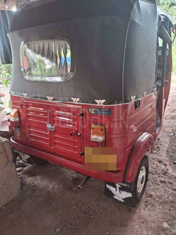 Bajaj Three Wheel 2004 - Used Three wheeler sale in Sri Lanka - patpat.lk