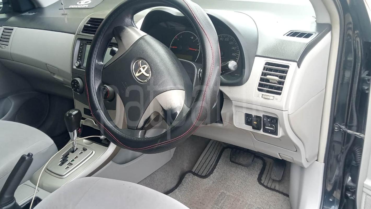 Toyota Axio 2010 - பயன்படுத்தப்பட்டது கார் sale in Sri Lanka - patpat.lk