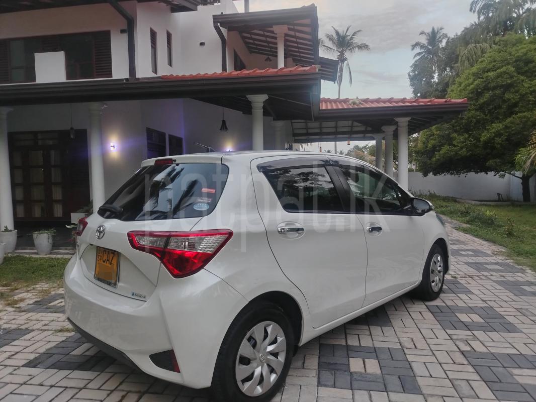 Toyota Vitz 2018 - Used Car sale in Sri Lanka - patpat.lk