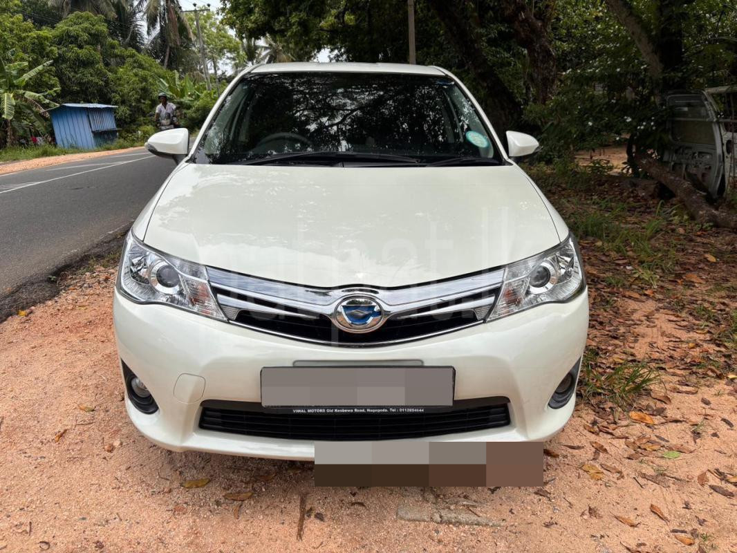 Toyota Corolla 2016 - பயன்படுத்தப்பட்டது கார் sale in Sri Lanka - patpat.lk