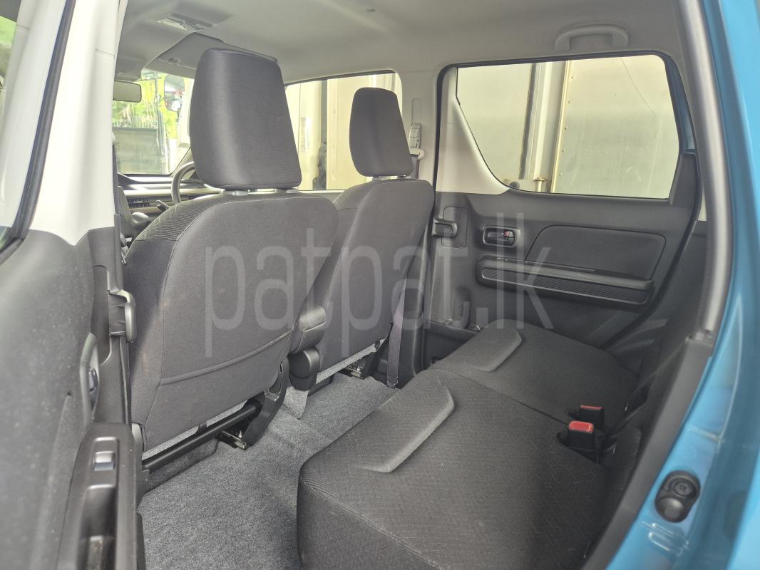Suzuki Wagon R 2024 - Brand New Car sale in Sri Lanka - patpat.lk