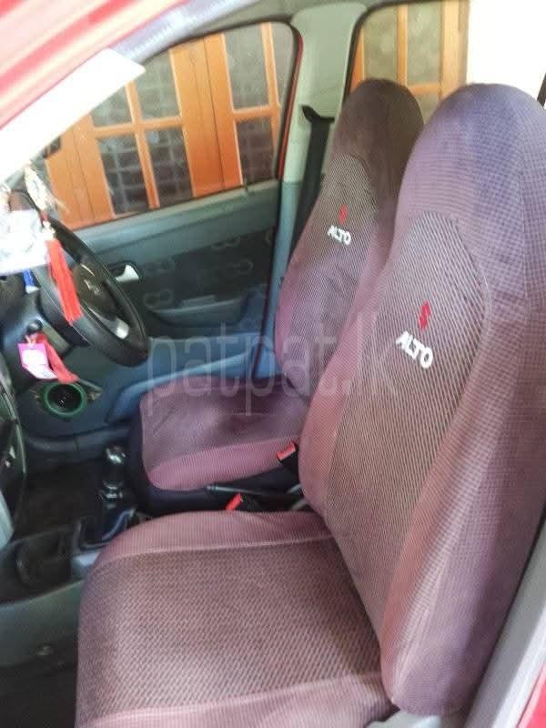 Suzuki Alto 2015 - பயன்படுத்தப்பட்டது கார் sale in Sri Lanka - patpat.lk